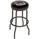 BEARAR Bear Stool Black