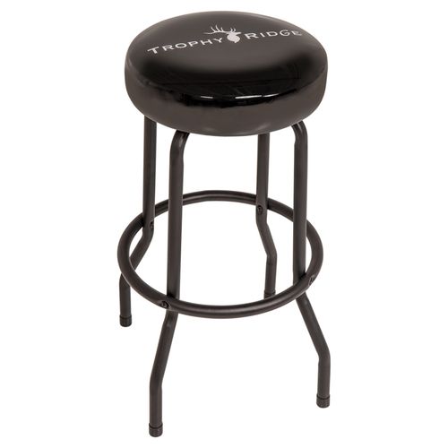 Bear Archery Trophy Ridge Logo Bar Stool