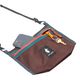 Cotopaxi Lista 2L Lightweight Crossbody Bag Chestnut