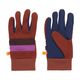 Cotopaxi Teca Fleece Glove Rusty