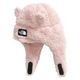 The North Face Bear Suave Oso Beanie - Infant Pink Moss