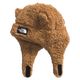 The North Face Bear Suave Oso Beanie - Infant Utility Brown