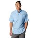 Columbia Tamiami II Short Sleeve Shirt - Men's Sail
