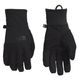 NORTHF M'S APEX ETIP GLOVE TNF Black