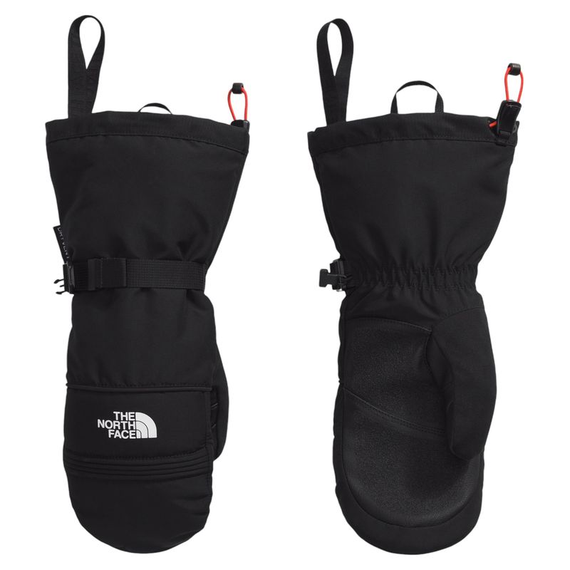 NORTHF W'S MONTANA MITT TNF Black