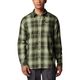 Columbia Vapor Ridge III Long-Sleeve Shirt - Men's Greenscape Tart