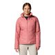 Columbia Heavenly Jacket - Women's Pink Agave