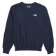 The North Face Evolution Crew - Men's Summit Navy / TNF White