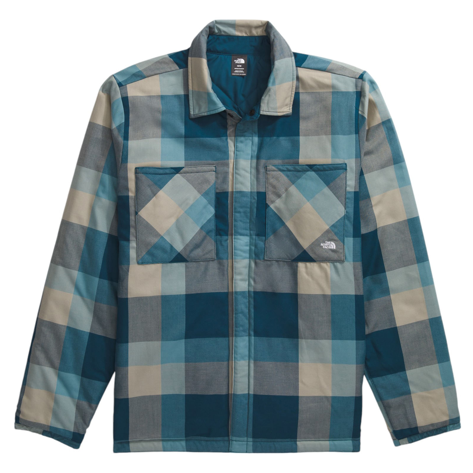/the-north-face-afterburner-insulated-flannel-mens-10491365/p?skuId=1841965