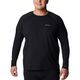 Columbia Midweight Stretch Long Sleeve Shirt - Men's Black