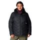 Columbia Heavenly Plus Size Jacket - Women's Black