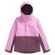 The North Face Freedom Insulated Jacket - Women's Midnight Mauve / Dragonfruit