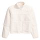 The North Face Cragmont Fleece Jacket - Women's White Dune