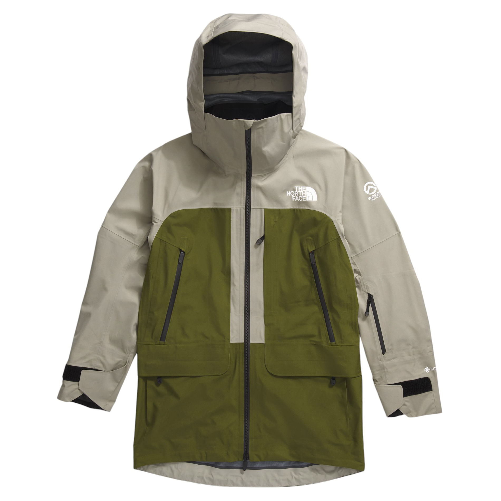 North face parka gore tex hotsell