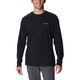 Columbia Thistletown Hills Long Sleeve Crew Shirt - Men's Black
