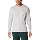 Columbia Thistletown Hills Long Sleeve Crew Shirt - Men's Columbia Grey Heather