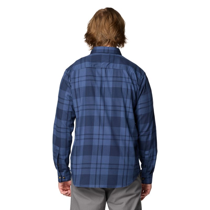Columbia-Vapor-Ridge-III-Long-Sleeve-Shirt---Men-s-Collegiate-Navy
