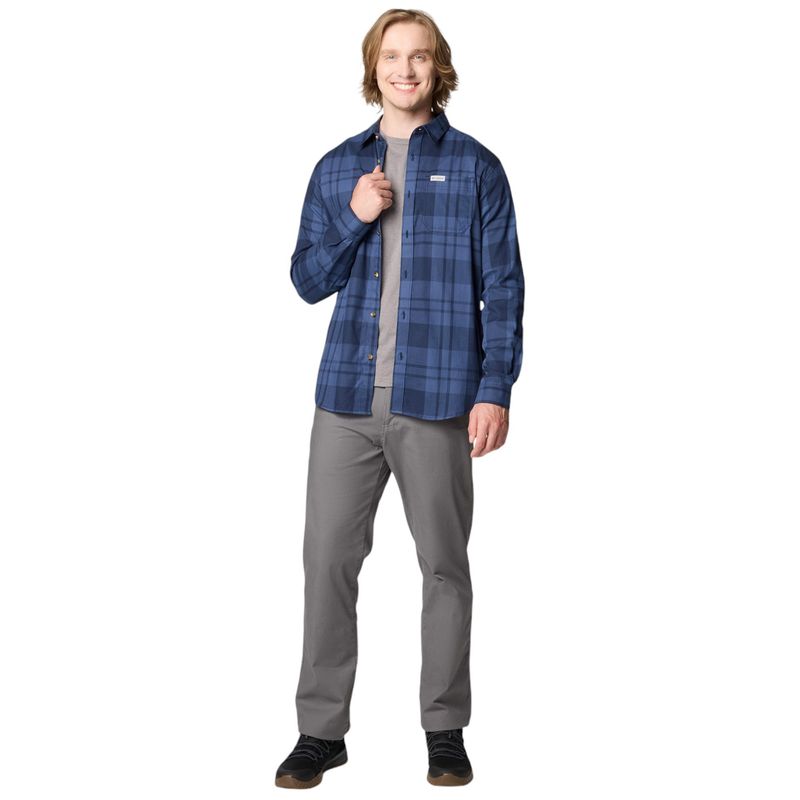 Columbia-Vapor-Ridge-III-Long-Sleeve-Shirt---Men-s-Collegiate-Navy