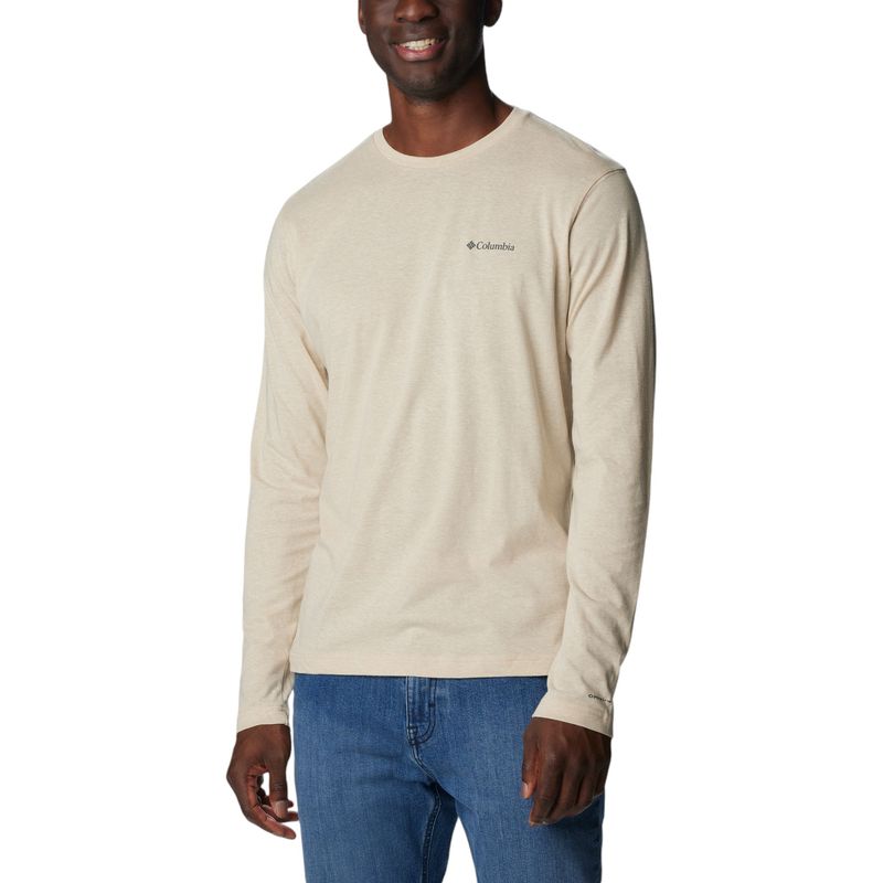 Columbia-Thistletown-Hills-Long-Sleeve-Crew-Shirt---Men-s-Ancient-Fossil