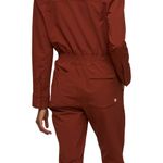 Cotopaxi-Asombro-Jumpsuit---Women-s-Rusty