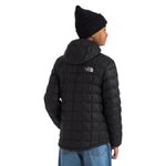 The-North-Face-Thermoball-Hooded-Jacket---Boys--TNF-Black