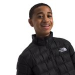 The-North-Face-Thermoball-Hooded-Jacket---Boys--TNF-Black