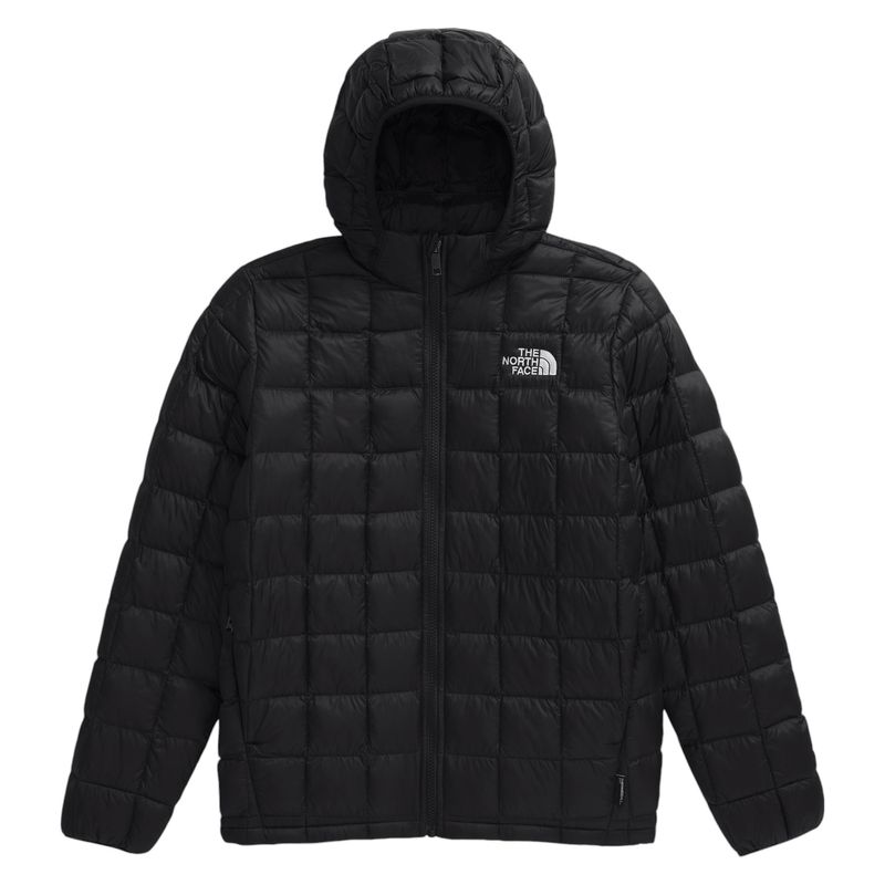 The-North-Face-Thermoball-Hooded-Jacket---Boys--TNF-Black