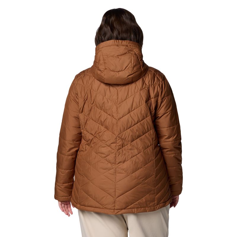 -Columbia-Heavenly-Plus-Size-Jacket---Women-s-Camel-Brown