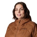 -Columbia-Heavenly-Plus-Size-Jacket---Women-s-Camel-Brown