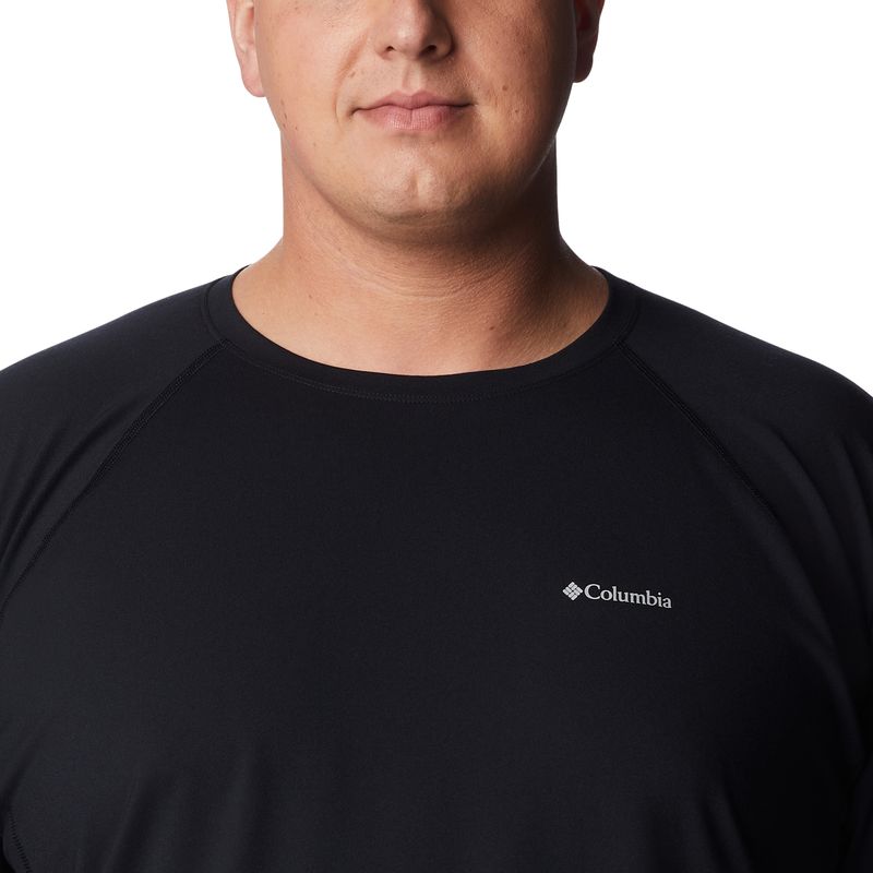 Columbia-Midweight-Stretch-Long-Sleeve-Shirt---Men-s-Black