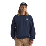 The-North-Face-Evolution-Crew---Men-s-Summit-Navy---TNF-White
