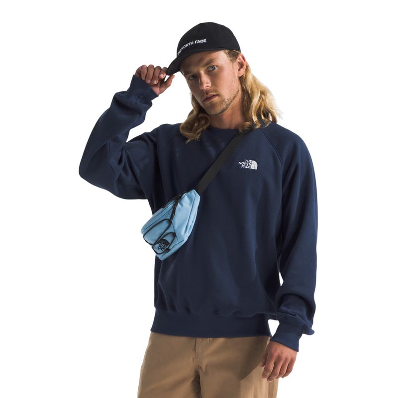 The-North-Face-Evolution-Crew---Men-s-Summit-Navy---TNF-White