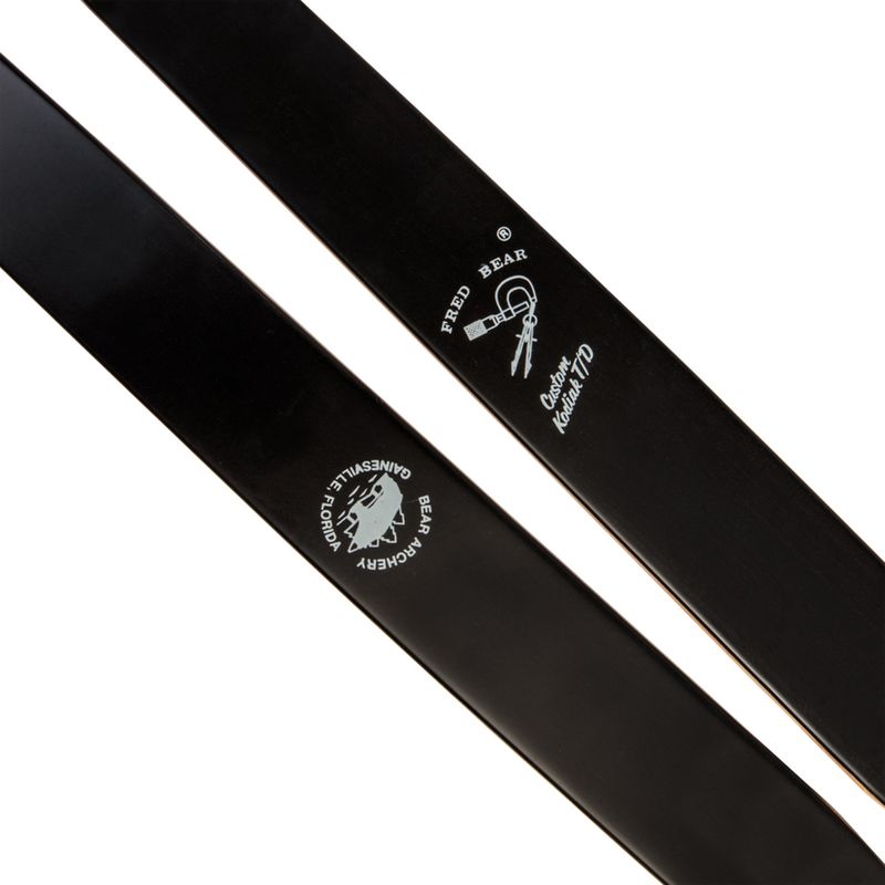 BEARAR Take Down #2 limb Black