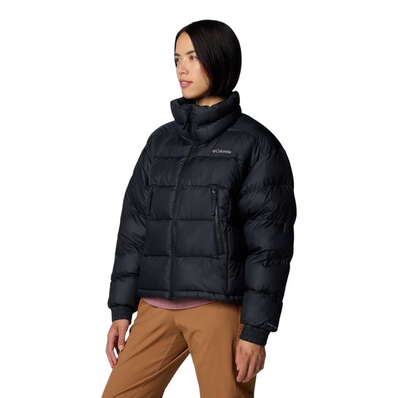 COLUMS-W-S-PIKE-LAKE-II-CROP-JACKET-Black