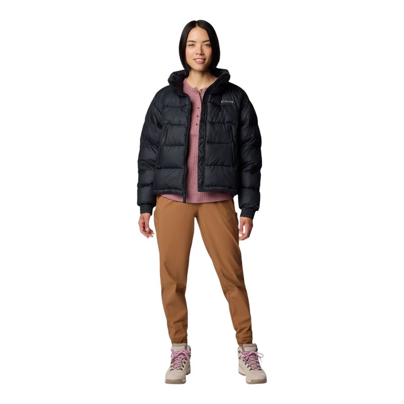 COLUMS-W-S-PIKE-LAKE-II-CROP-JACKET-Black