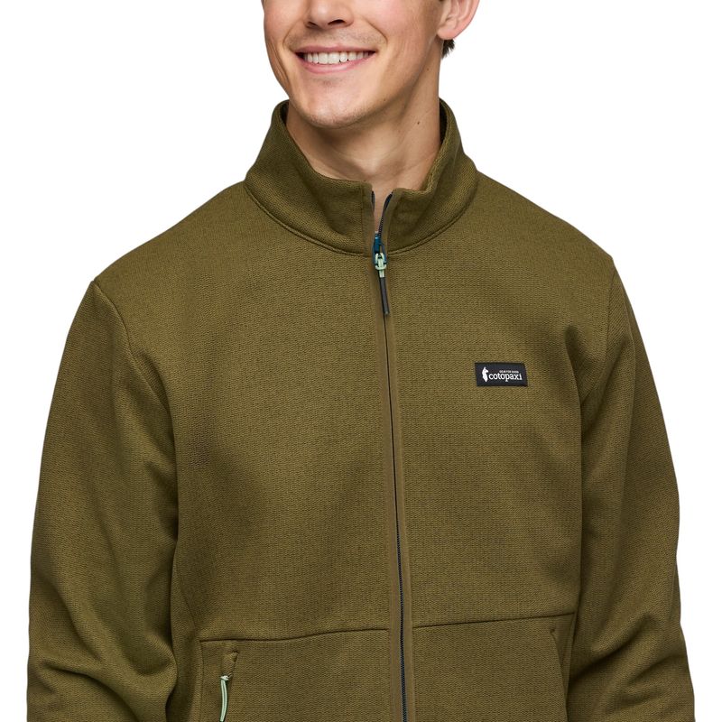 Cotopaxi-Envo-Fleece-Full-zip-Jacket---Men-s-Heather-Live-Oak