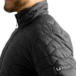 Huk Scale Primaloft Jacket - Men's Black