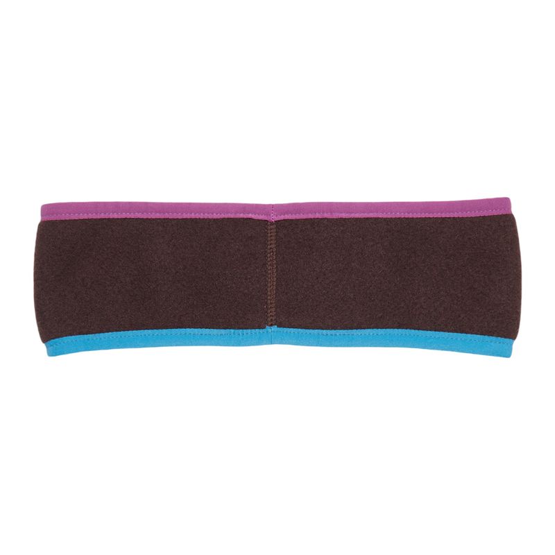 Cotopaxi-Teca-Fleece-Headband-Rusty