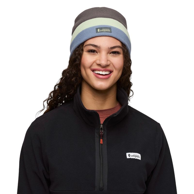 Cotopaxi-Teca-Fleece-Beanie-Cinder