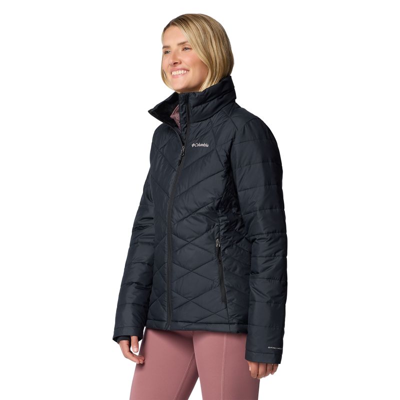 Columbia-Heavenly-Jacket---Women-s-Black