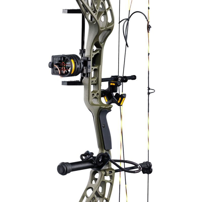 BEARAR THP ADAPT 2 RTH Throwback Green