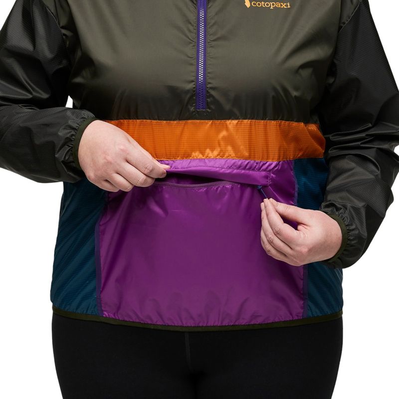 Cotopaxi-Teca-Half-Zip-Windbreaker---Women-s-Tree-Frog