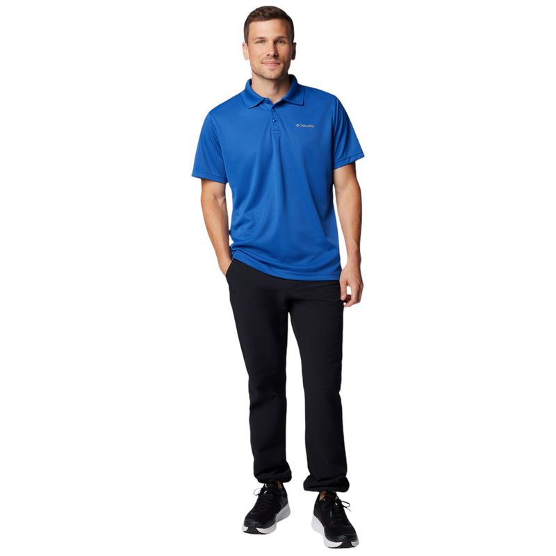 COLUMS-M-S-UTILIZER-POLO-Mountain-Blue