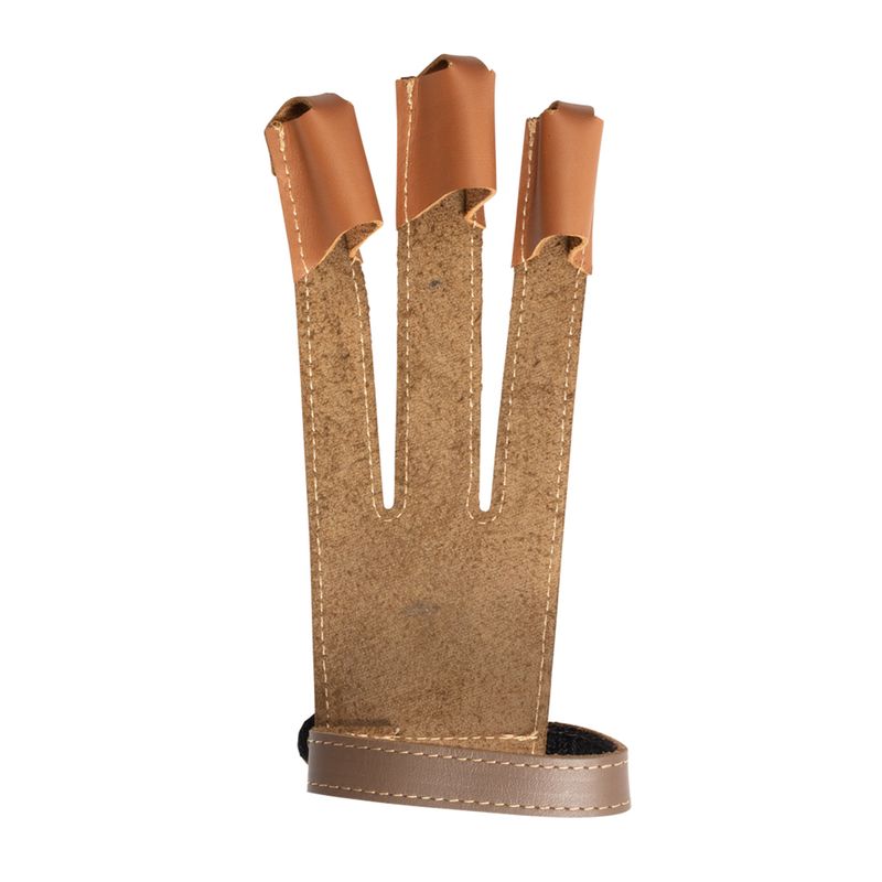 Bear-Archery-Fred-Bear-Master-Glove-Brown