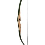 BEARAR Little Bear Green Glass