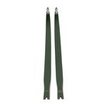 BEARAR TD Limb #1 Phenolic with Green Glass Green Glass