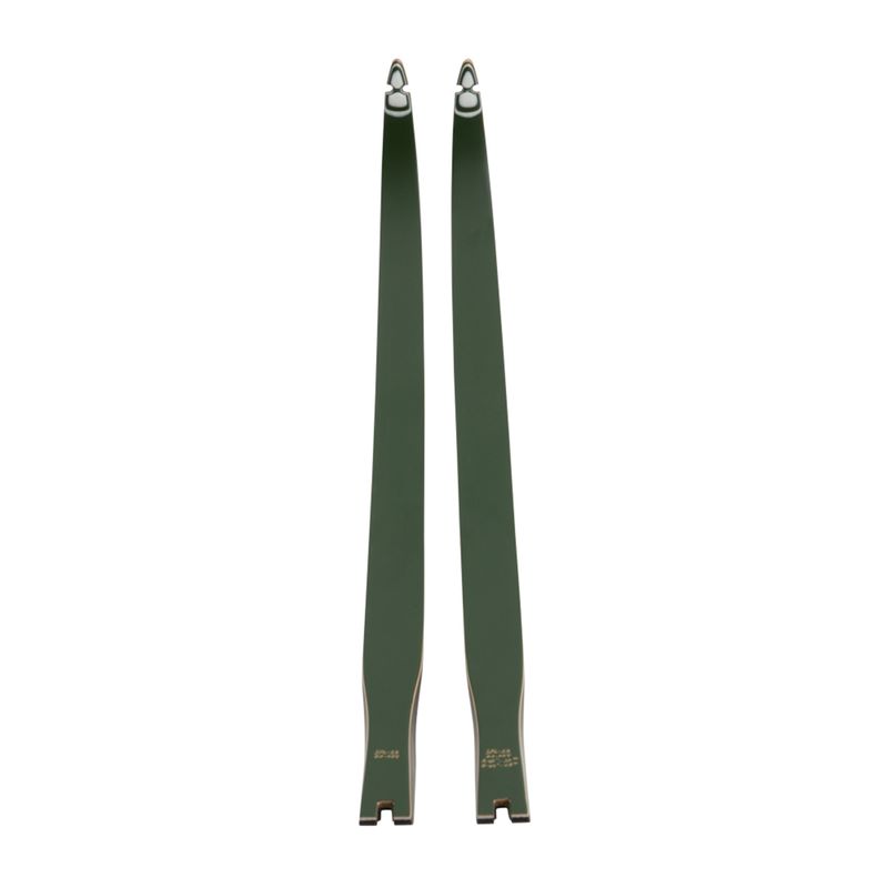 BEARAR TD Limb #1 Phenolic with Green Glass Green Glass