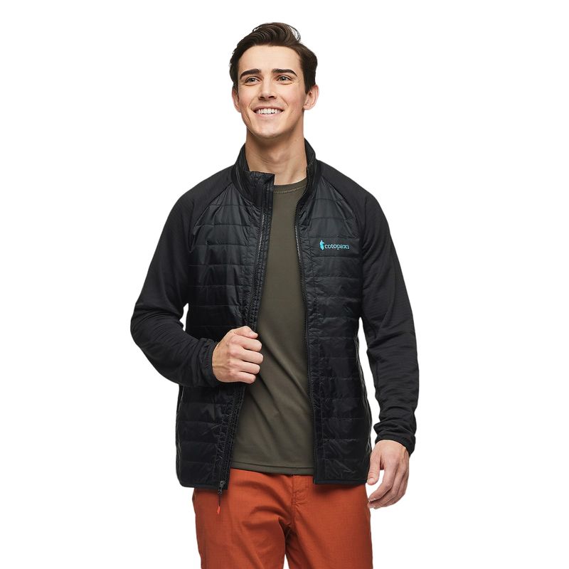 Cotopaxi Capa Hybrid Insulated Jacket - Men's Cotopaxi Black