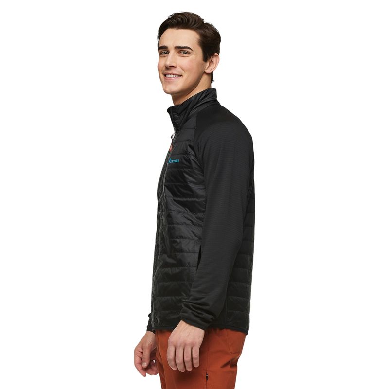 Cotopaxi Capa Hybrid Insulated Jacket - Men's Cotopaxi Black