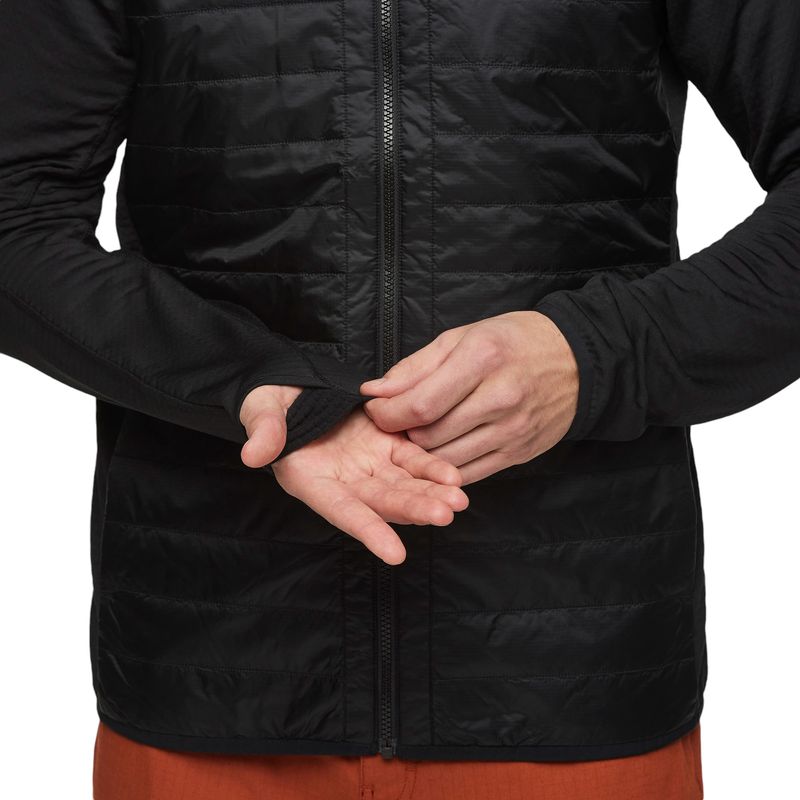 Cotopaxi Capa Hybrid Insulated Jacket - Men's Cotopaxi Black